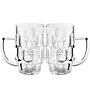 Brunner Set Beerglass Classic - set bicchieri , Light Grey