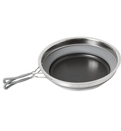 Brunner Volcano Pan Fold-Away - pentola da campeggio
