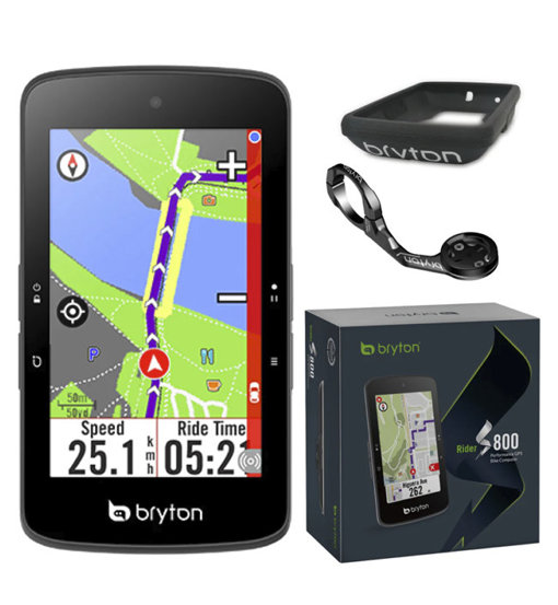 Bryton Rider S800T: Recensione e Analisi del Ciclocomputer GPS