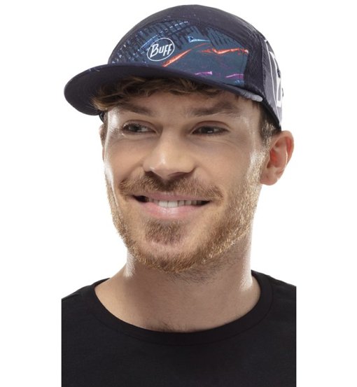 Buff 5 Panel Go XCross - cappellino. Taglia S/M