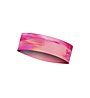 Buff CoolNet UV+ Slim - fascia paraorecchie, Pink
