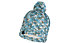Buff Knitted & Polar Fleece Livy - Strickmütze, Light Blue