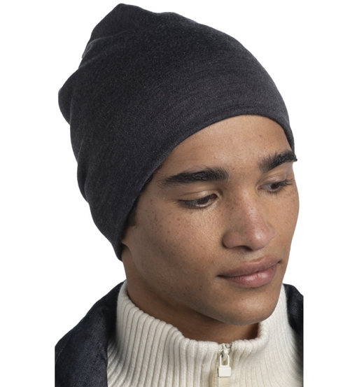 Buff Merino Heavyweight - berretto