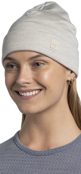 Buff Merino Heavyweight - Mütze