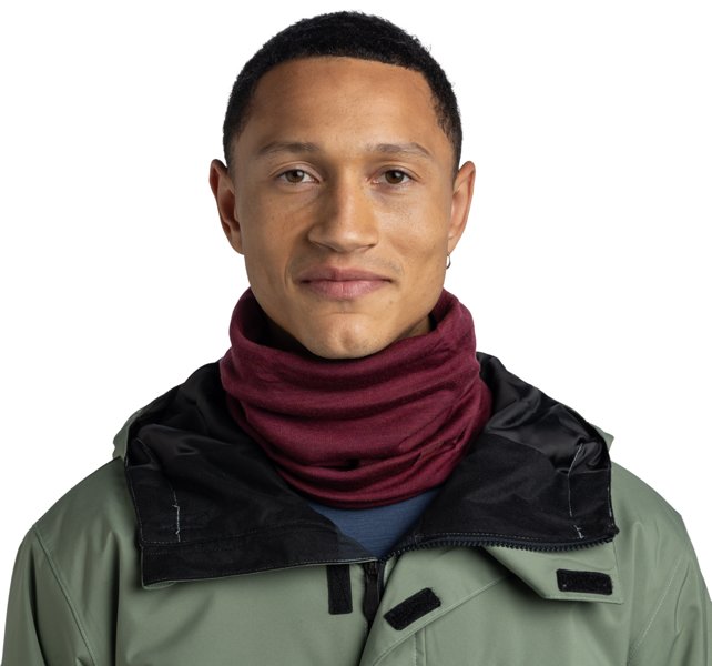 Buff Merino Heavyweight - Halswärmer