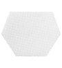 Buff Packaging Filters - filtri per mascherina, White