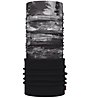 Buff Polar - Halswärmer, Black/Grey