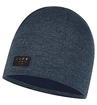 Buff Solid - Mütze, Dark Blue