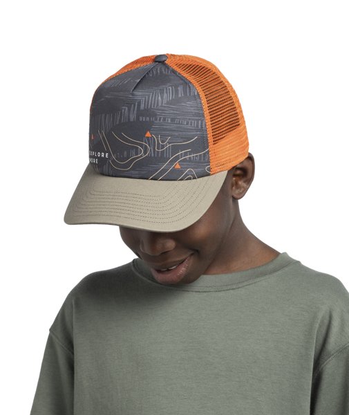 Buff Trucker Jr - Kappe, Gr. No size