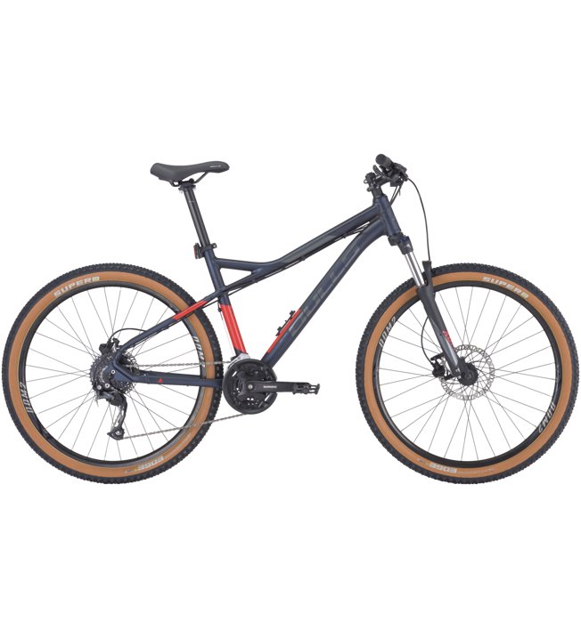 Bulls Sharptail 3 Disc 29" - MTB Cross Country, Blue/Red