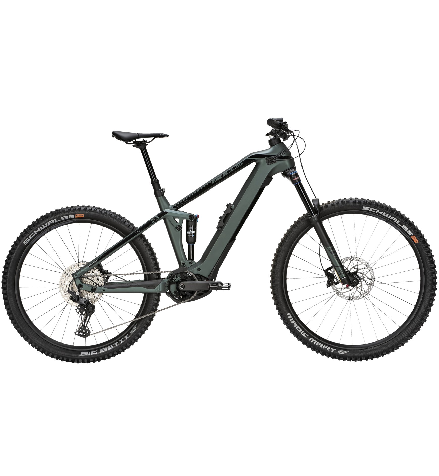 Bulls Sonic EVO AM 2 Carbon E-Mountainbike