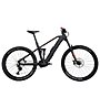 Bulls Sonic EVO AM 3 Carbon 750 - E-Mountainbike, Black/Grey