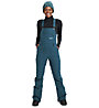 Burton Avalon Bib - Snowboardhose - Damen , Blue