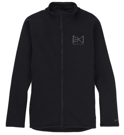 Burton Baker Power Stretch® W - felpa in pile - donna. Taglia L