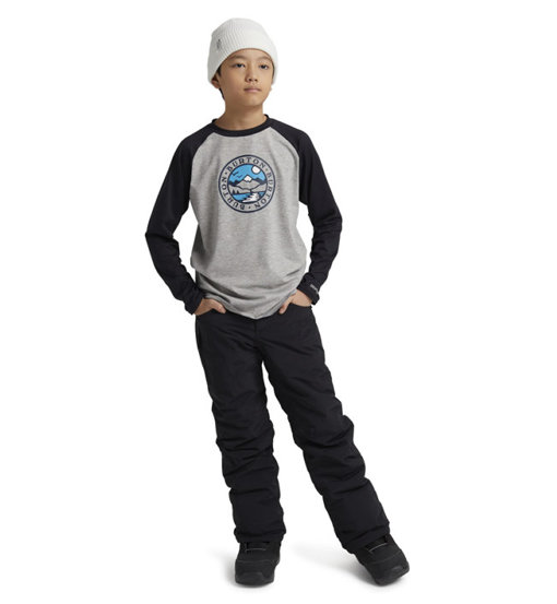 Burton Barnstorm - pantaloni snowboard - bambino. Taglia M