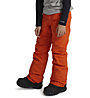 Burton Barnstorm - Snowboardhose - Kinder, Dark Orange