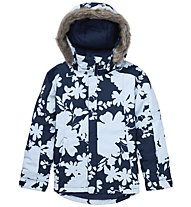Burton Bennet - Snowboardjacke - Kinder, Light Blue/Blue