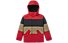 Burton Boy's Symbol - Snowboardjacke - Kinder, Red/Black/Brown