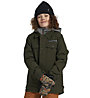Burton Uproar - giacca snowboard - ragazzo, Green