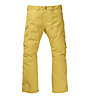 Burton Cargo - pantaloni snowboard - uomo, Yellow