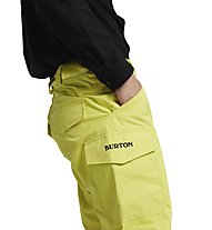 Burton Covert - Snowboardhose - Herren, Yellow