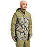 Burton Covert - giacca snowboard - uomo, Green 