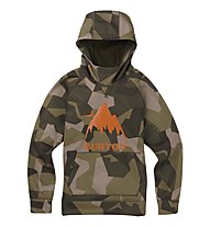 felpa burton ragazzo