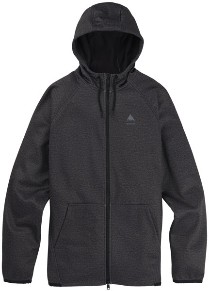 Burton Crown weatherproof M - Fleece-Kapuzenpullover - Herren, Gr. M