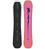 Burton Custom Camber - tavola da snowboard, Pink/Black