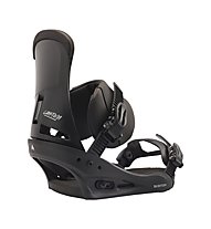 Burton Custom - Snowboard-Bindung - Herren, Black
