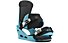 Burton Custom Re:Flex - Snowboard-Bindung, Blue