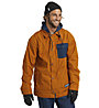 Burton Dunmore - giacca da snowboard - uomo, Orange