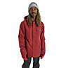 Burton Dunmore - giacca snowboard - uomo, Red