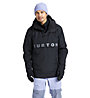 Burton Dunmore - Snowboardjacke - Herren , Black