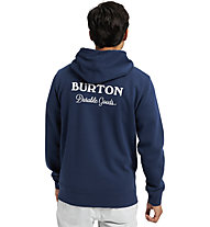 Burton Durable Goods - Sweatshirt - Herren , Dark Blue 