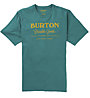 Burton Durable Goods - T-shirt - uomo, Light Blue