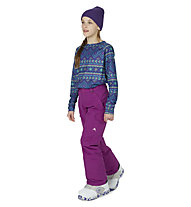 Burton Girls' Elite Cargo - pantaloni snowboard - bambina, Pink