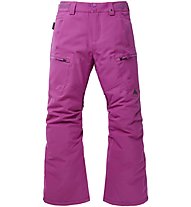 Burton Elite Cargo - Snowboardhose - Mädchen, Pink