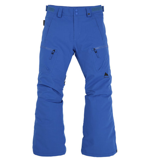 Burton Elite Cargo - pantaloni snowboard - bambina. Taglia XL
