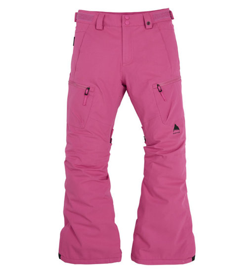 Burton Elite Cargo - pantaloni snowboard - bambina. Taglia XL
