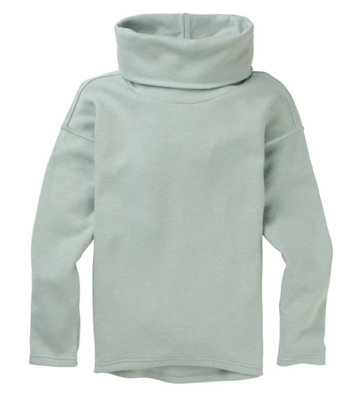 Burton Ellmore Pull - felpa - donna. Taglia S
