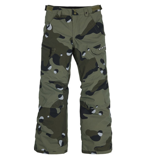 Burton Exile Cargo P - pantaloni snowboard - bambino. Taglia XL
