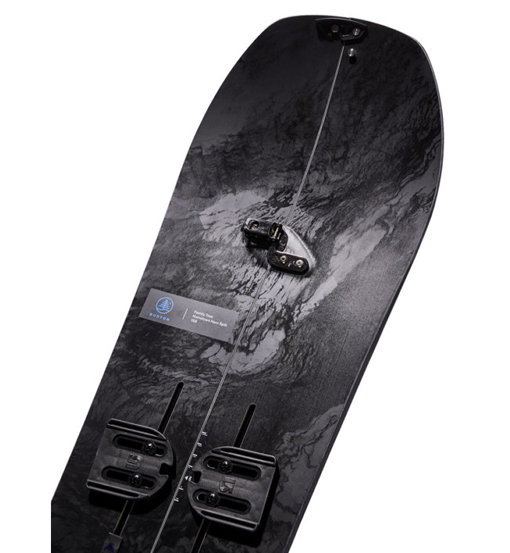 Burton Family Tree Hometown Hero Camber - Splitboard