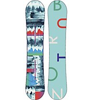 Burton Feather - tavola da snowboard - donna, Multicolor