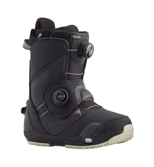 Burton Felix Step On - scarponi snowboard - donna
