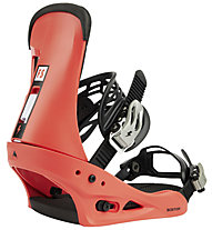 Burton Freestyle Re:Flex - Snowboard Bindung, Red