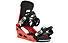 Burton Freestyle Re:Flex - attacco snowboard, Red