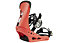 Burton Freestyle Re:Flex - attacco snowboard, Red
