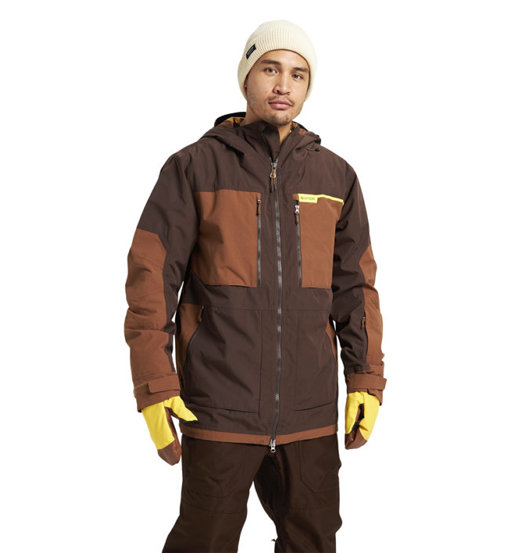 Burton Frostner - giacca snowboard - uomo. Taglia S