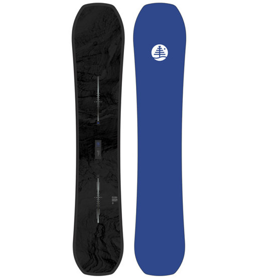 Burton Family Tree Hometown Hero Camber - tavola snowboard